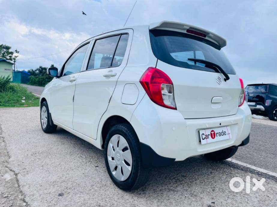 Maruti Suzuki Celerio 2014-2017 Zxi At, 2016, Petrol