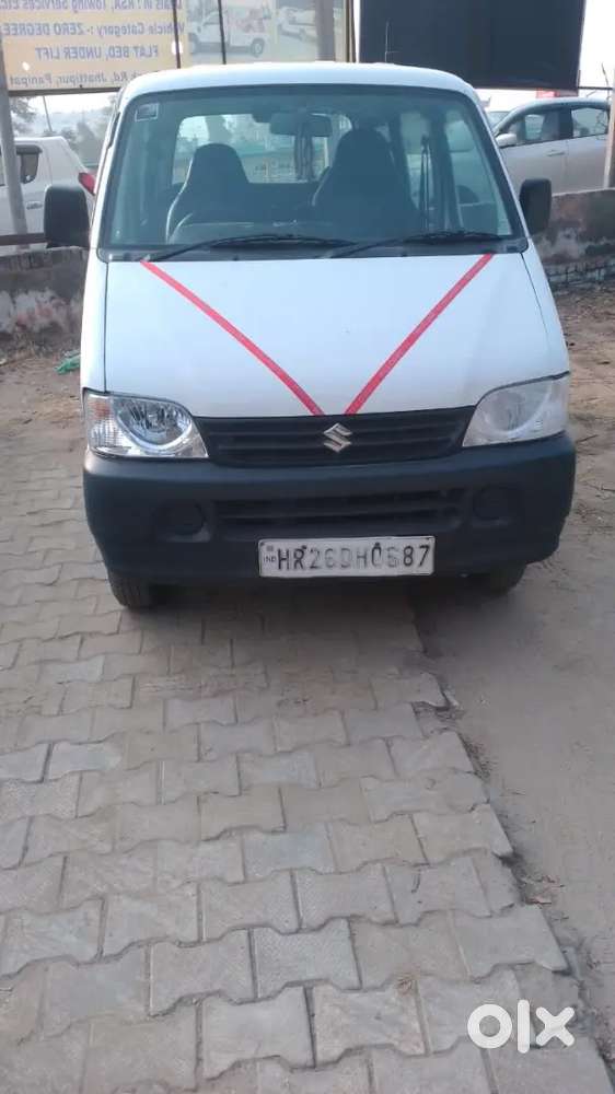 Maruti Suzuki Eeco 2017 Petrol 57000 Km Driven