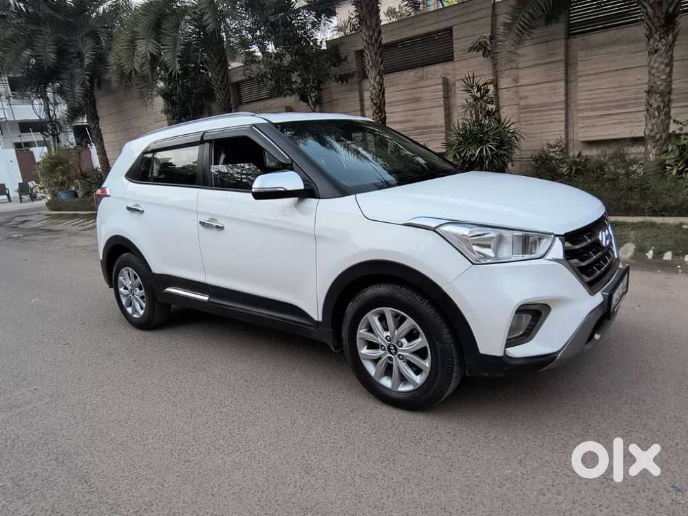 Hyundai Creta 1.6 Ex Diesel, 2019, Diesel