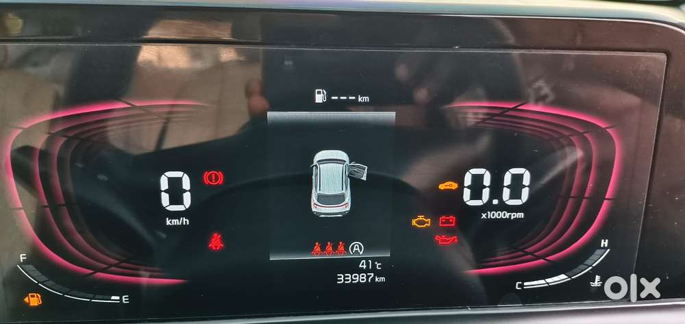 Kia Seltos Gtx Plus At D, 2024, Diesel