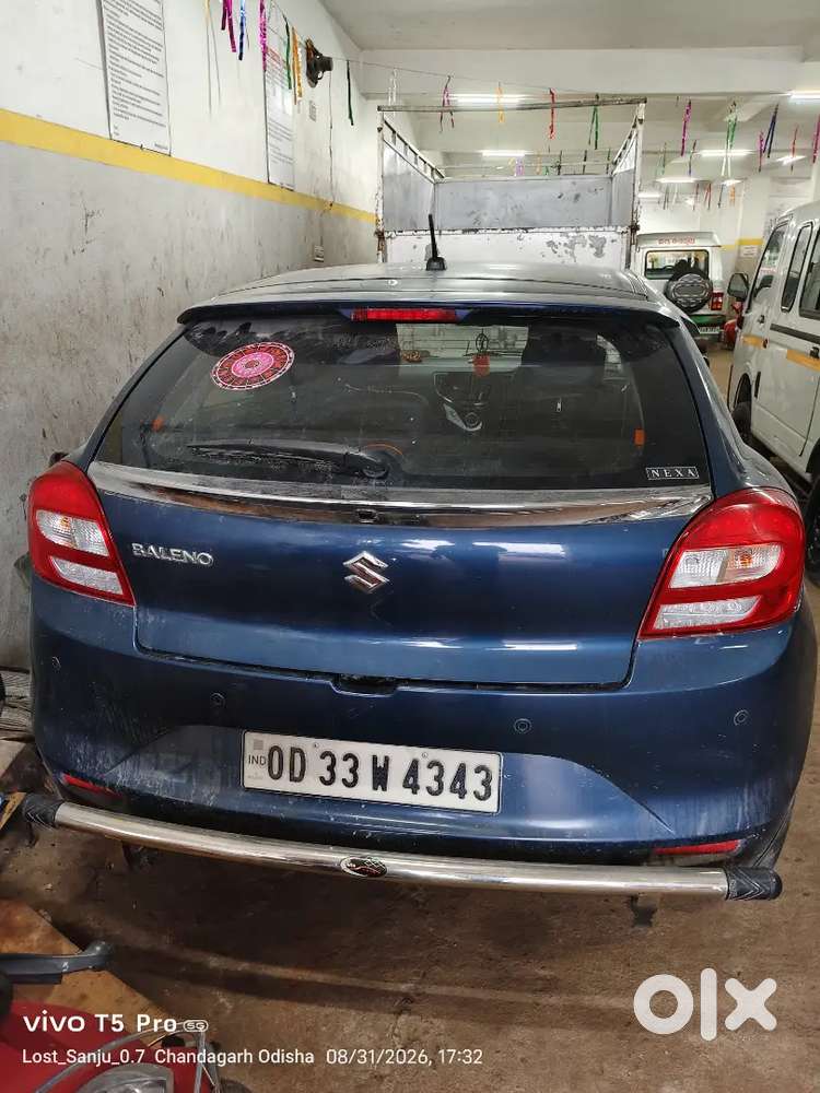 Maruti Suzuki Baleno 2019 (negotiable)
