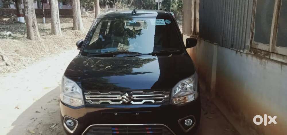 Maruti Suzuki Wagon R 2025 Cng & Hybrids 6350 Km Driven