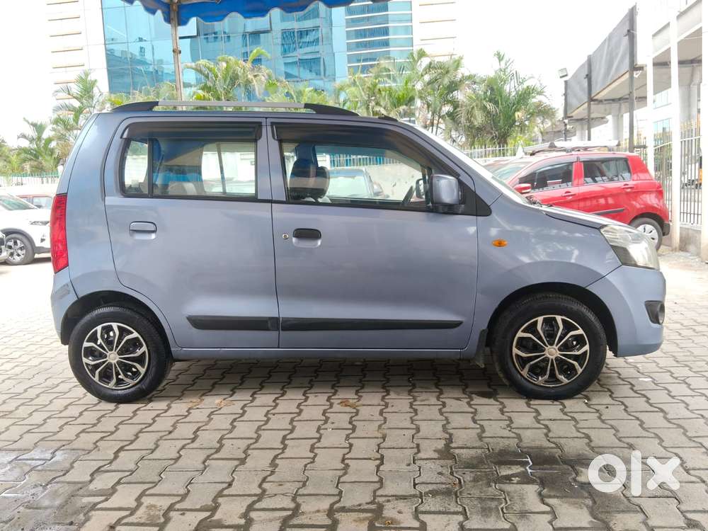 Maruti Suzuki Wagon R Vxi, 2014, Petrol