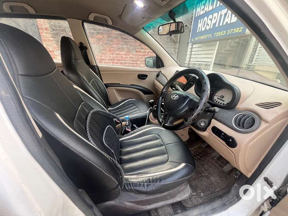 Hyundai I10 2010 Petrol Well Maintained
