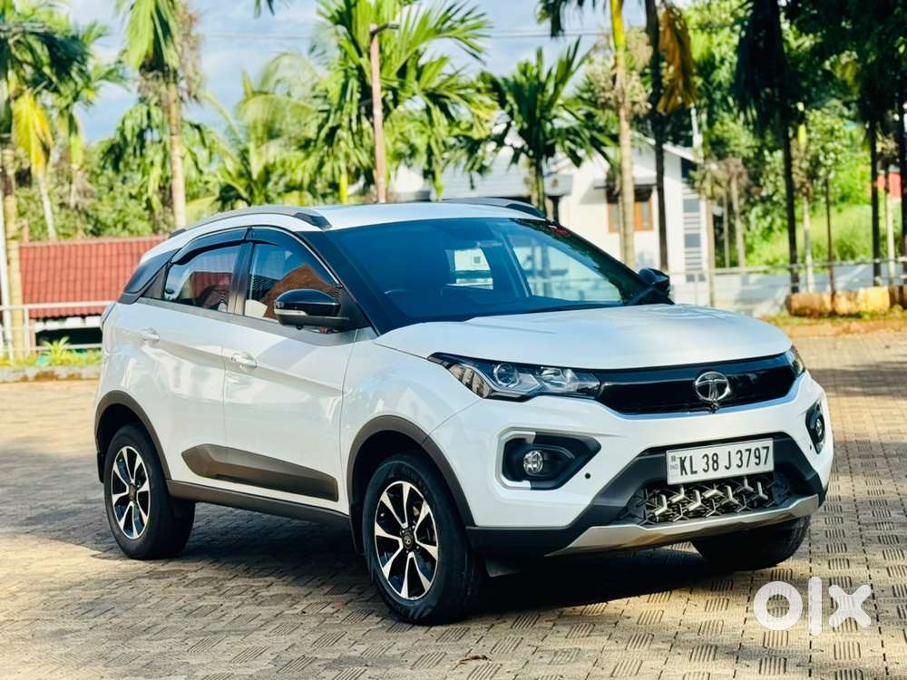 Tata Nexon 1.2 Revotron Xz Plus (o), 2021, Petrol