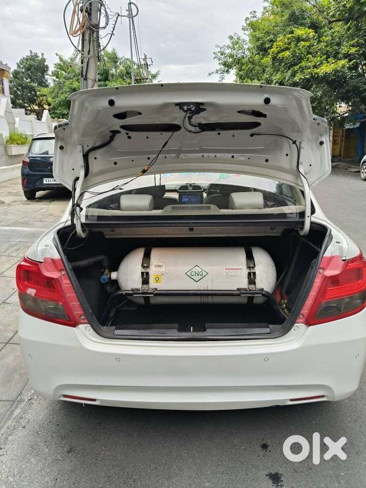 Maruti Suzuki Dzire 1.2 Vxi Cng, 2024, Cng & Hybrids