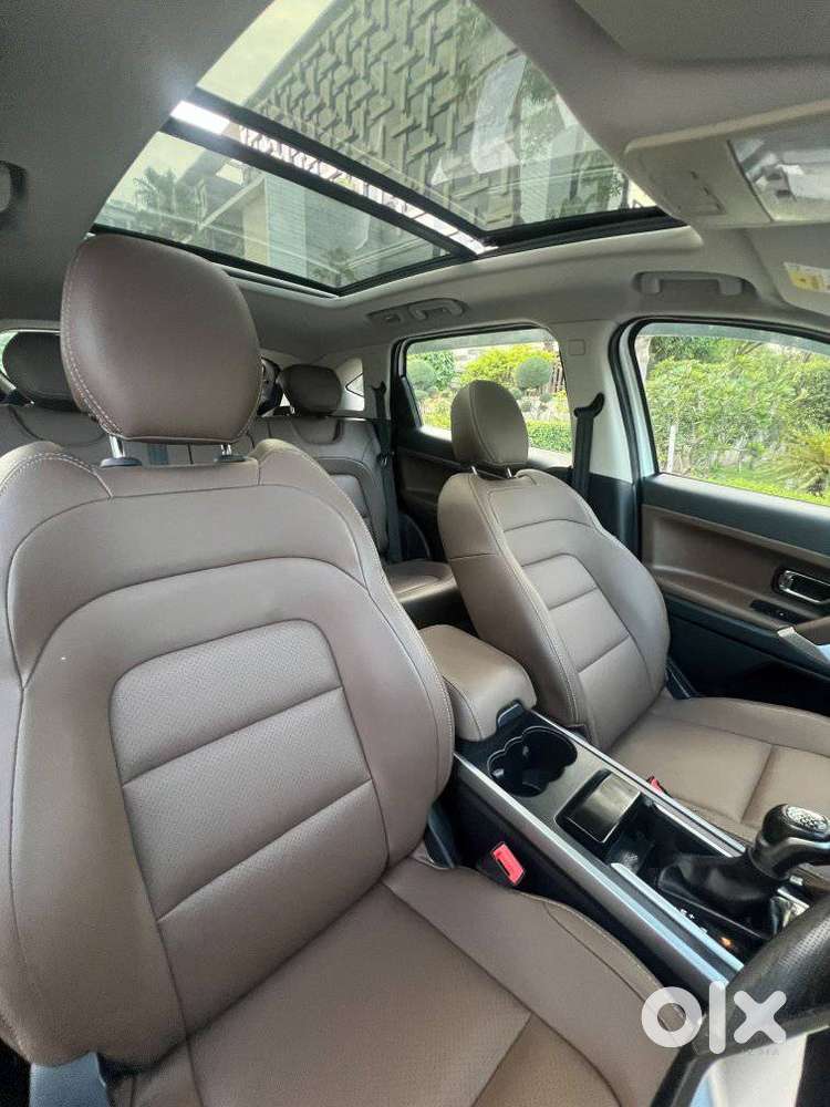 Tata Harrier 2.0 Kryotec Xza Sunroof, 2021, Diesel