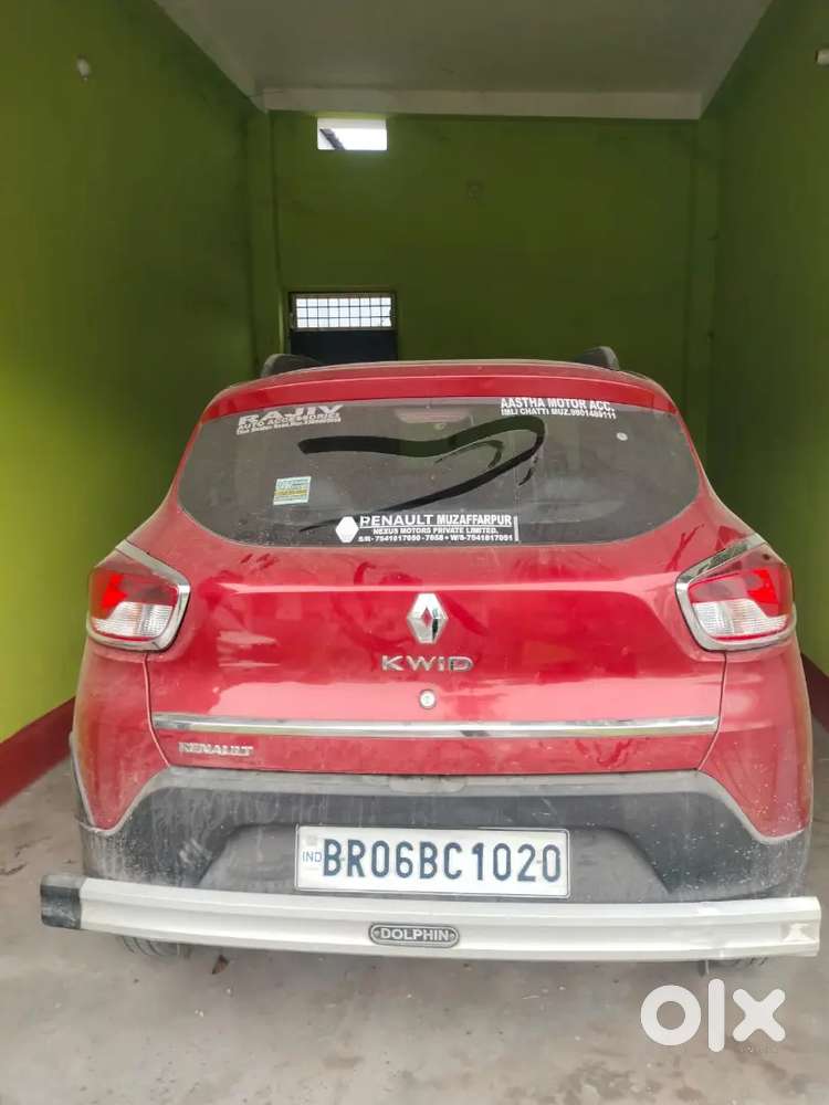 Renault Kwid 2019