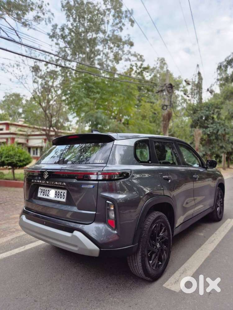 Maruti Suzuki Grand Vitara, 2025, Petrol