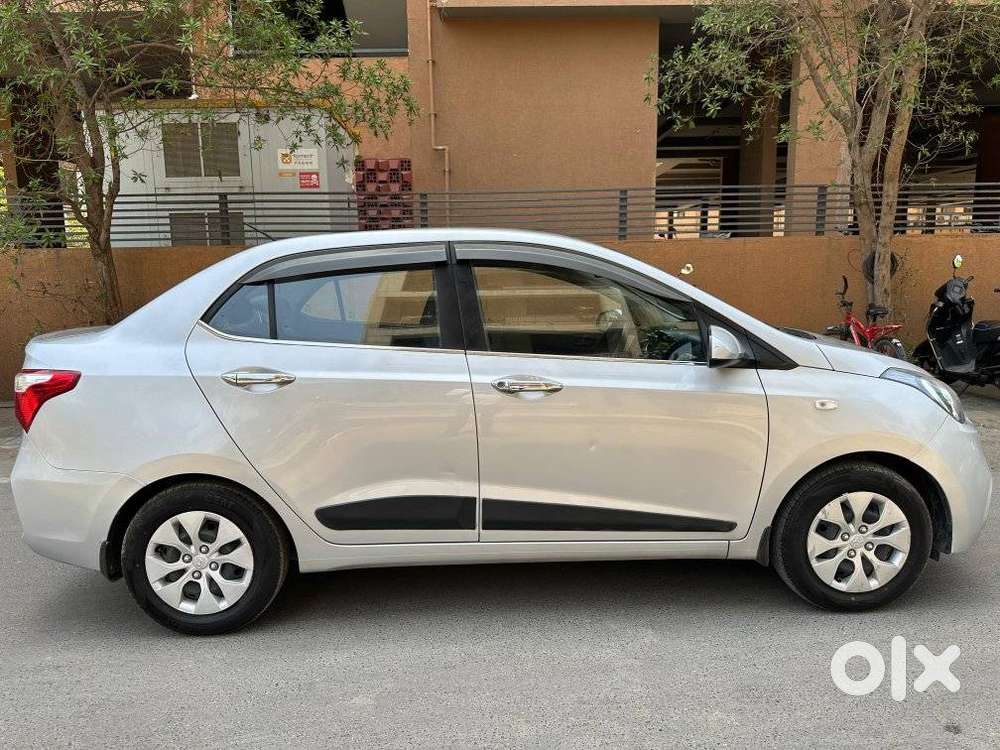 Hyundai Xcent, 2018, Petrol