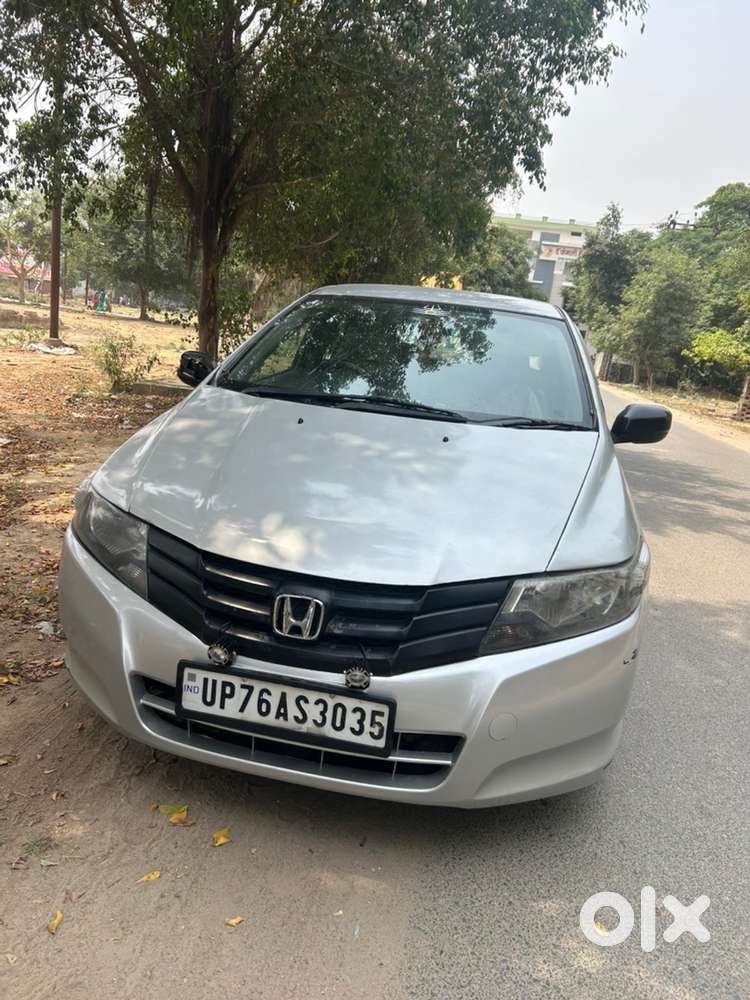 Honda City 2009 Km Driven