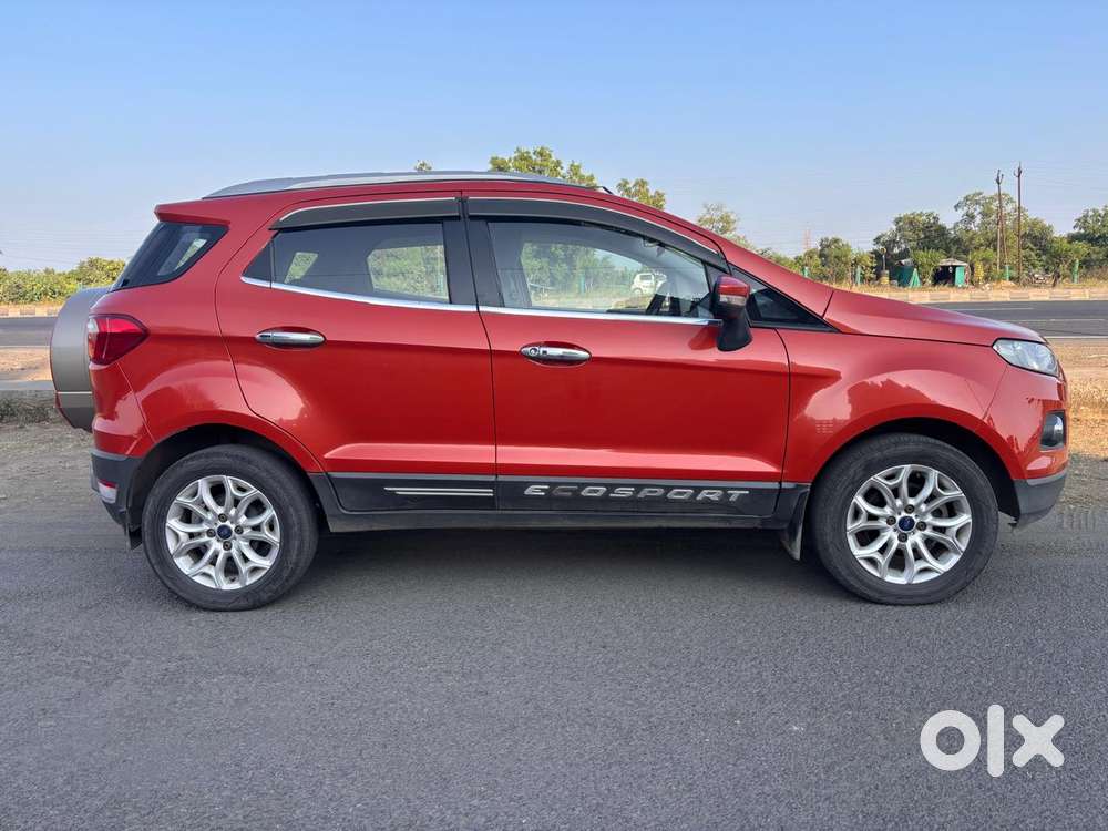Ford Ecosport, 2017, Diesel