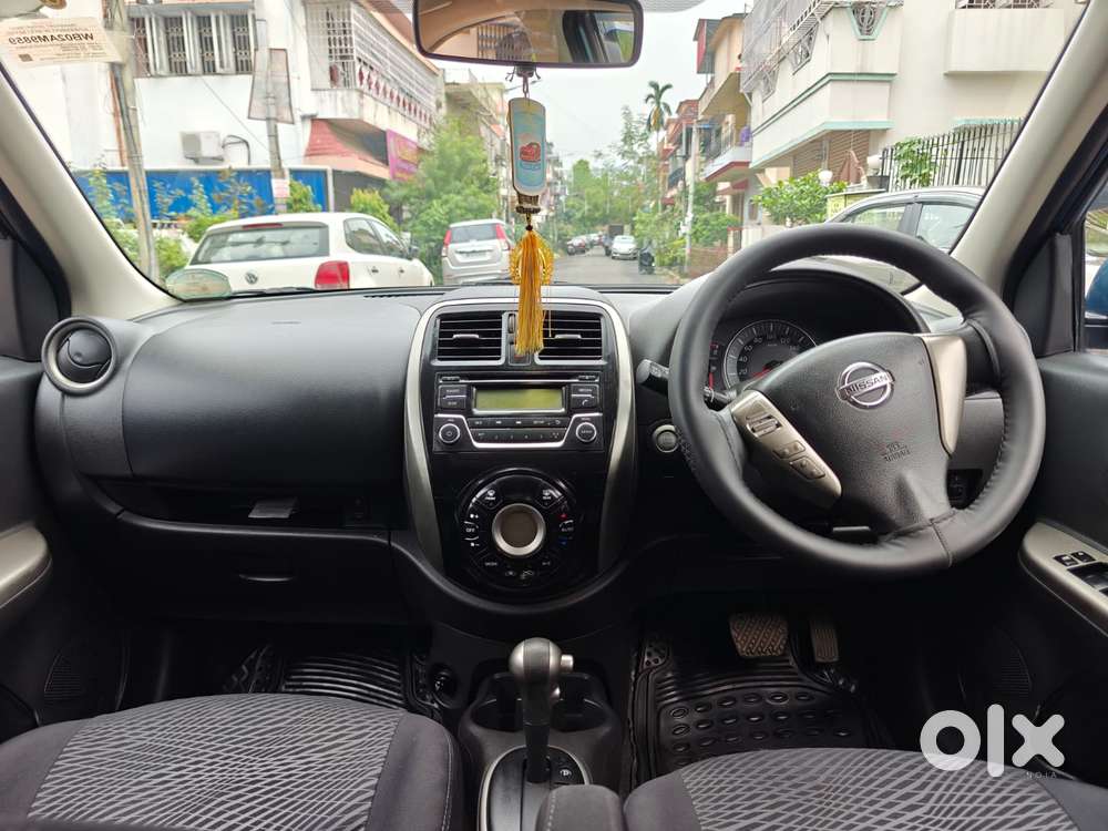 Nissan Micra 2012-2017 Xv Cvt, 2018, Petrol