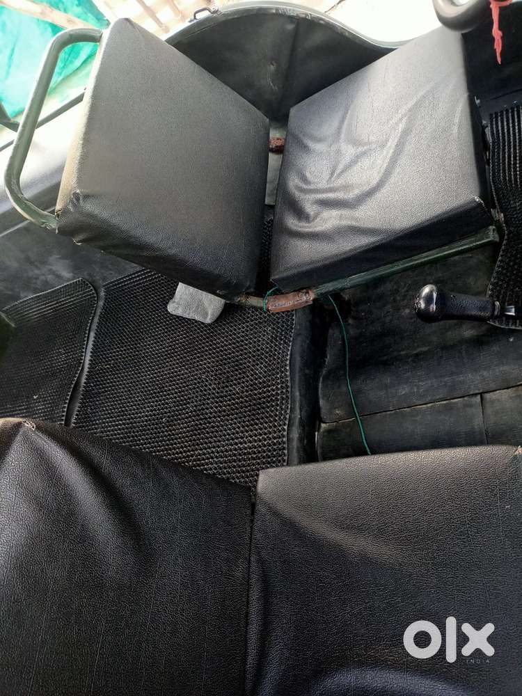 Left Hand Drive Jeep Excellent Condition No Passing