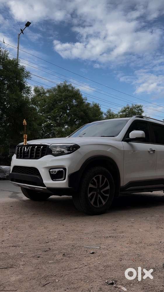 Mahindra Scorpio-n Diesel Z8l 4wd 2023