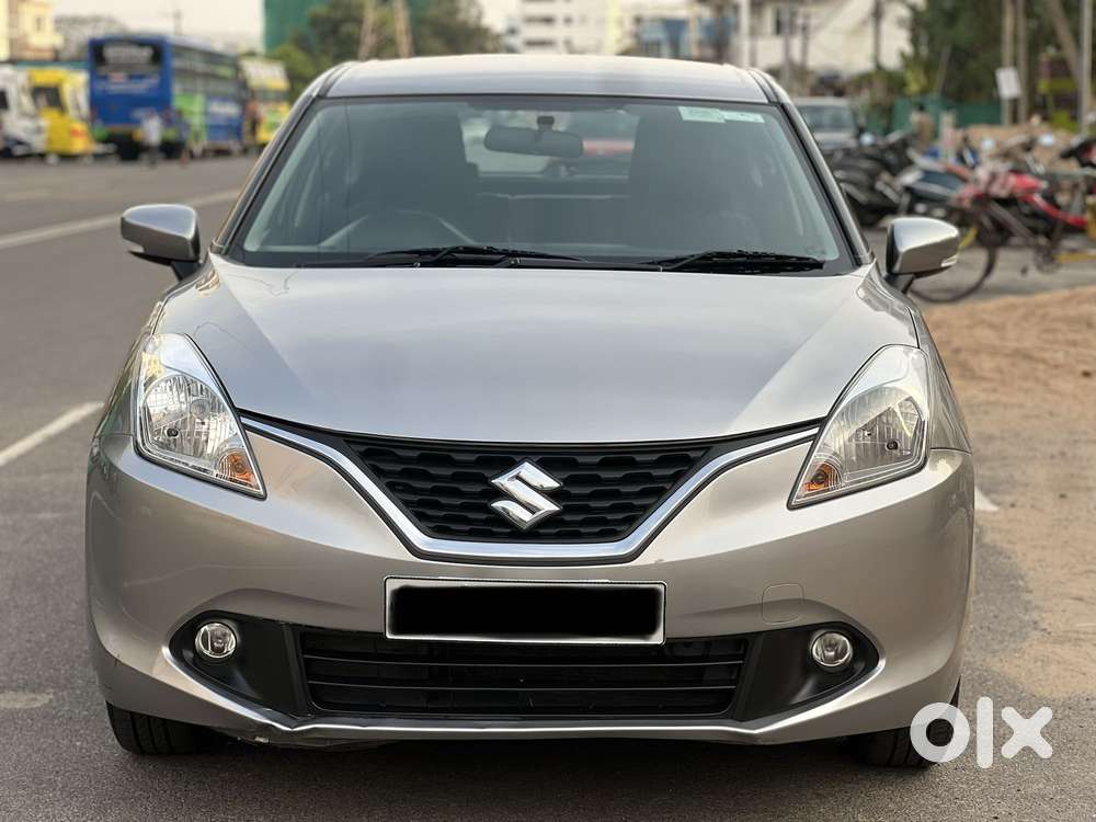 Maruti Suzuki Baleno Delta, 2016, Petrol