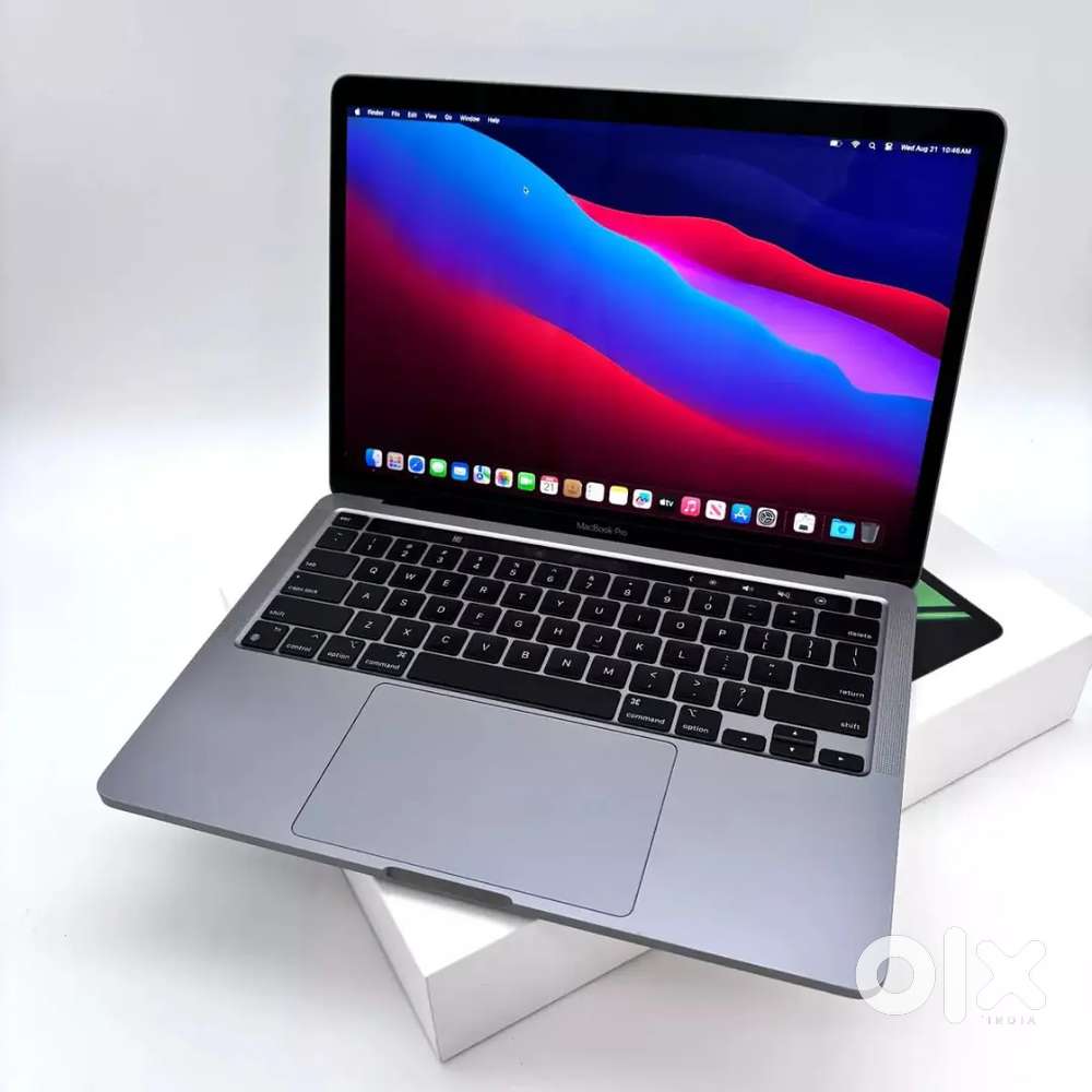 2020/2021 MacBook Pro 13 QUAD 3.8GHZ - 16GB RAM - 512GB SSD - 4TB3