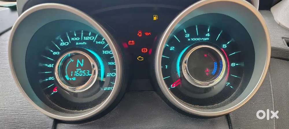 Xuv 500, 2017, Diesel, Perfect Condition