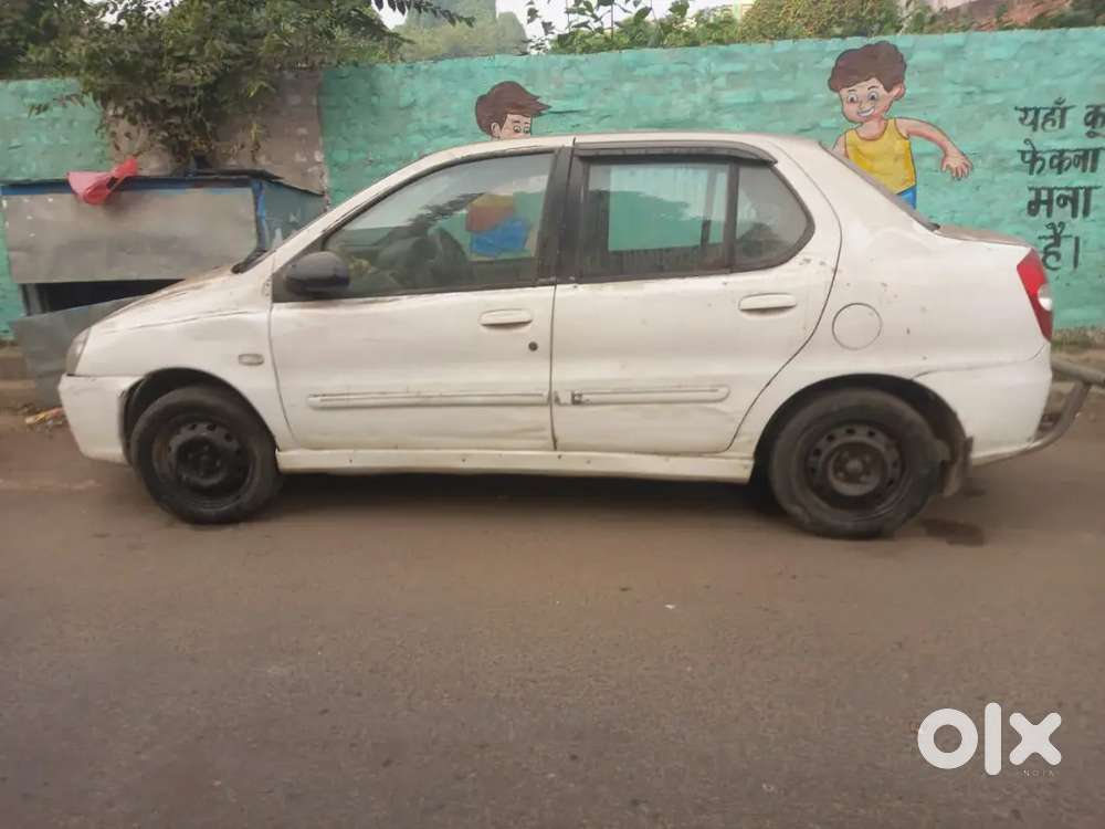 Tata Indigo Cs Lx 2010 Diesel Manual