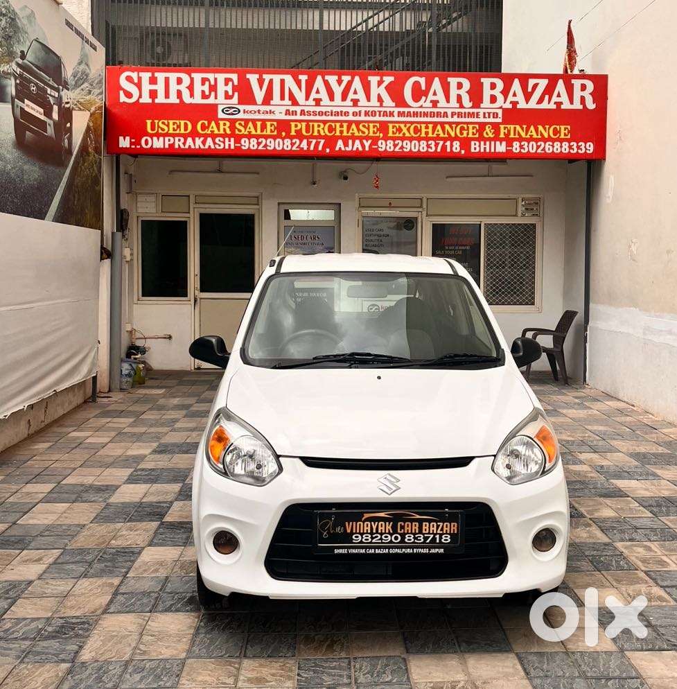 Maruti Suzuki Alto 800 Lxi Opt, 2017, Petrol