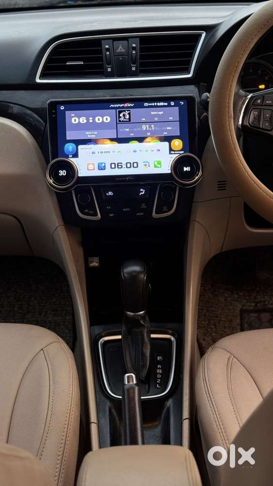Maruti Suzuki Ciaz 2014-2017 At Zxi, 2016, Petrol