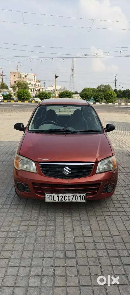 Maruti Suzuki Alto 2013