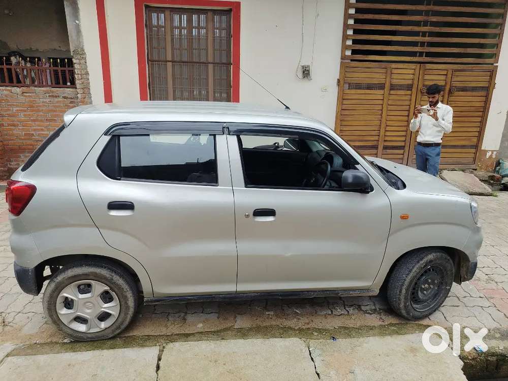 Maruti Suzuki S-presso 2021 Petrol Vxi Manual