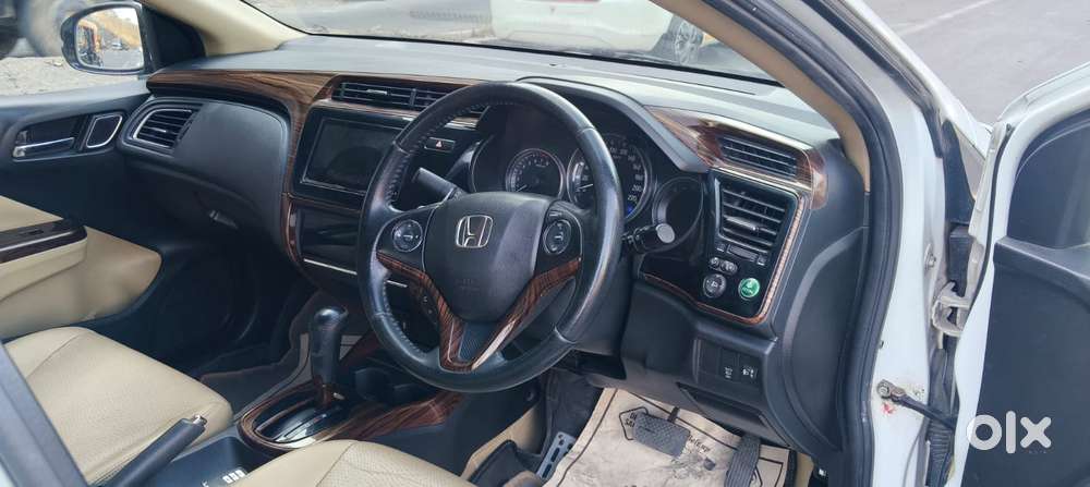 Honda City Zx Cvt, 2019, Petrol