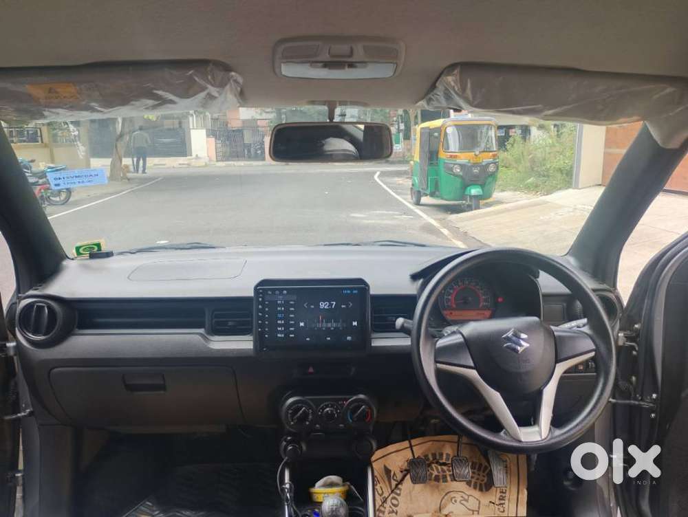Maruti Suzuki Ignis 1.2 Sigma Mt, 2017, Petrol