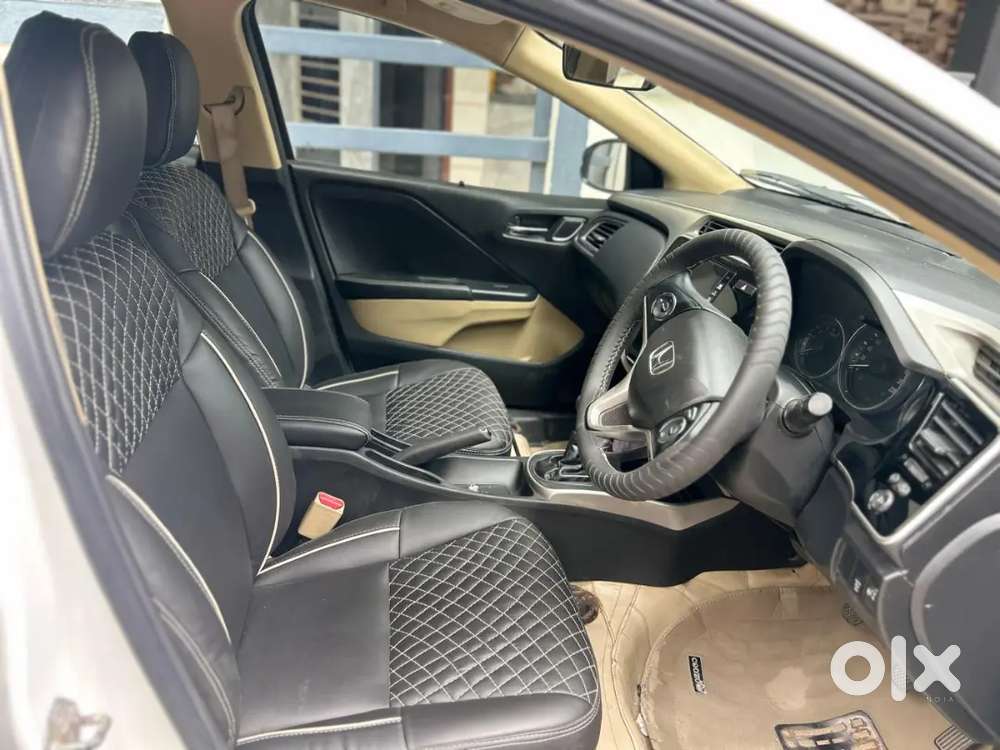 Honda City 1.5 V I-dtec 2017