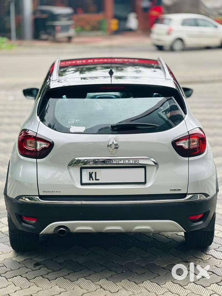 Renault Captur Diesel 2017/18
