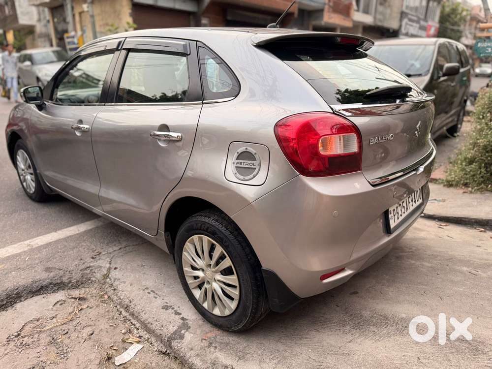 Maruti Suzuki Baleno Delta, 2020, Petrol
