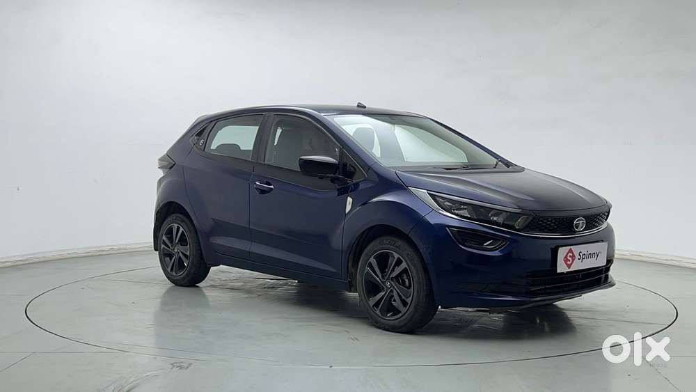 Tata Altroz 1.2 Xm, 2023, Petrol