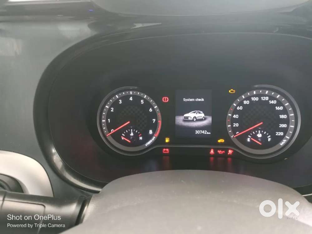 Hyundai Grand I10 Nios Sportz 1.2 Kappa Amt, 2023, Petrol