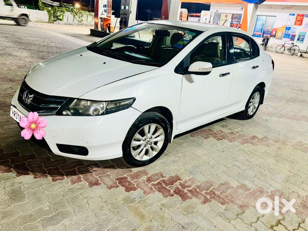 Honda City 2008-2011 1.5 V Mt, 2013, Petrol