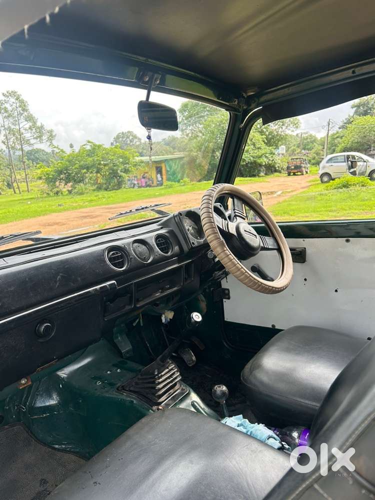 Maruti Suzuki Gypsy 2006