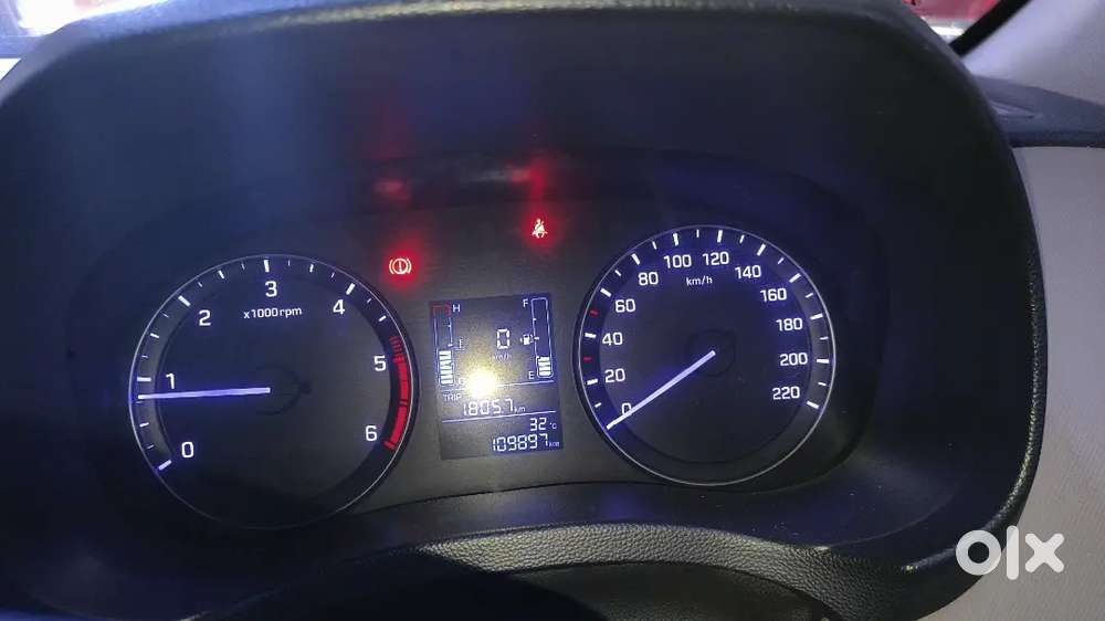 Hyundai Creta 2016 Diesel Well Maintained