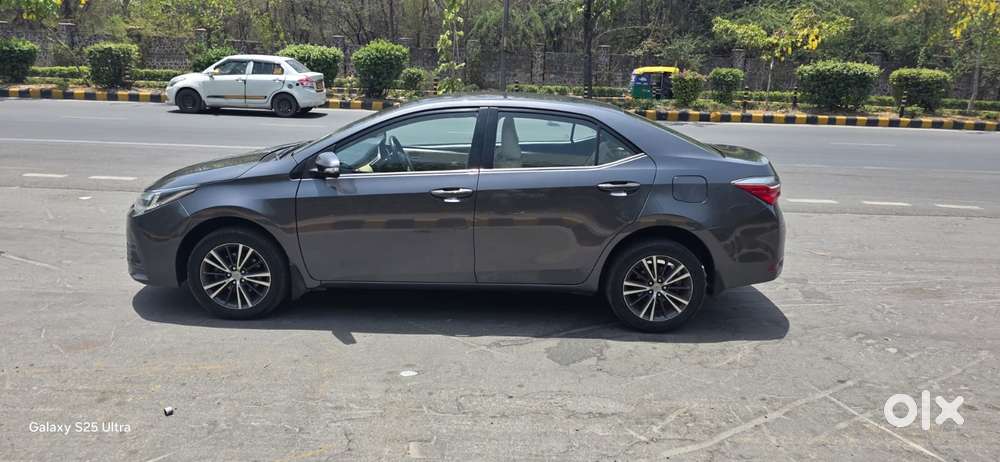 Toyota Corolla Altis Vl, 2018, Petrol