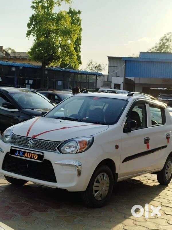 Maruti Suzuki Alto 800 Lxi, 2020, Petrol