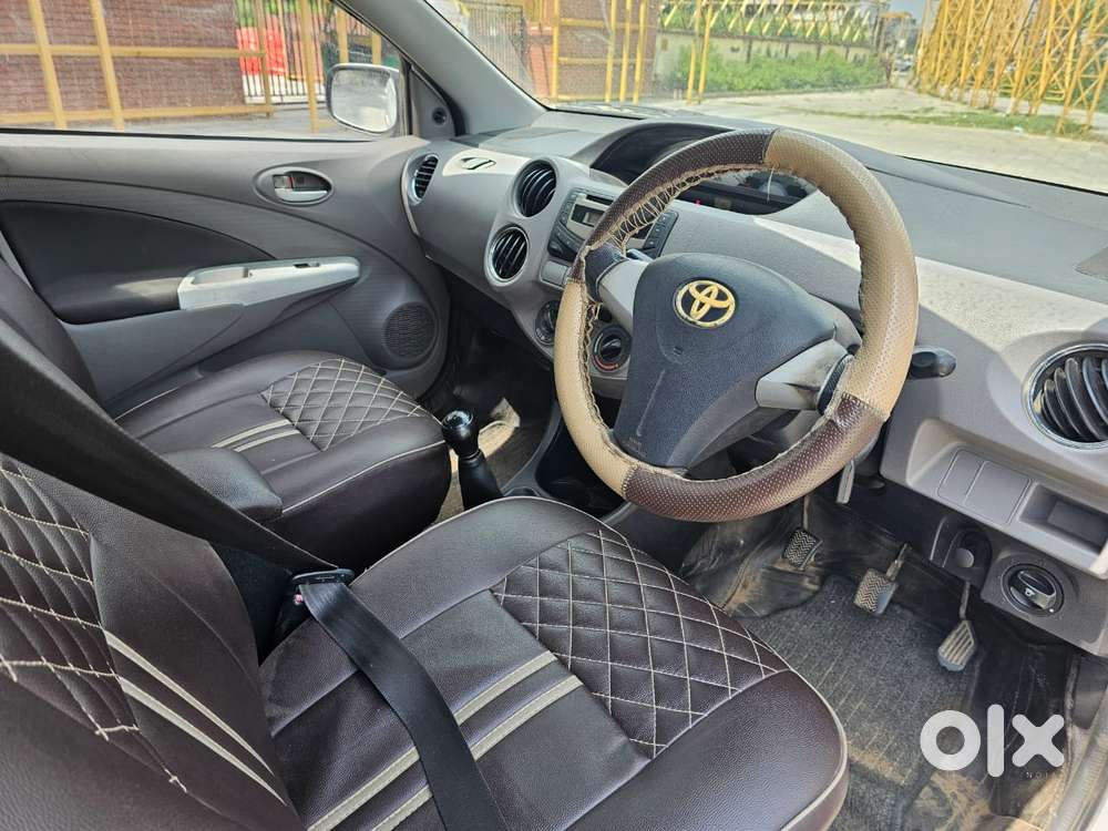 Toyota Etios Vx Limited Edition, 2011, Petrol