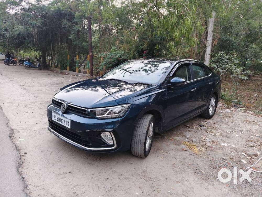 Volkswagen Virtus 1.0 Highline Tsi, 2023, Petrol