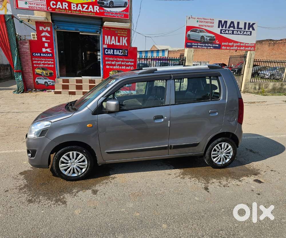 Maruti Suzuki Wagon R Vxi 1.2, 2018, Cng & Hybrids