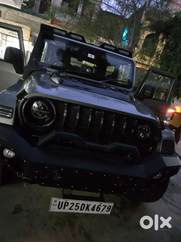 Mahindra Thar Lx 2022