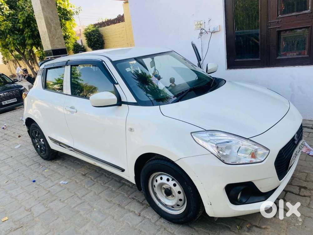 Maruti Suzuki Swift 2019 Petrol Good Condition