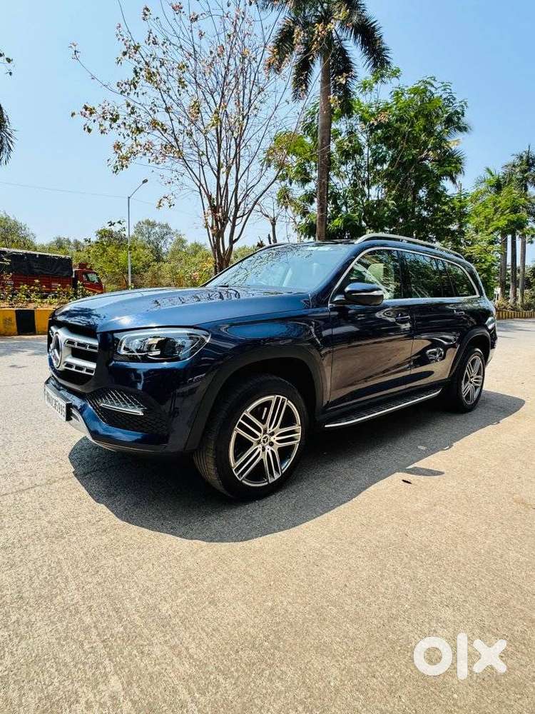 Mercedes-benz Gls 400 4matic, 2022, Diesel