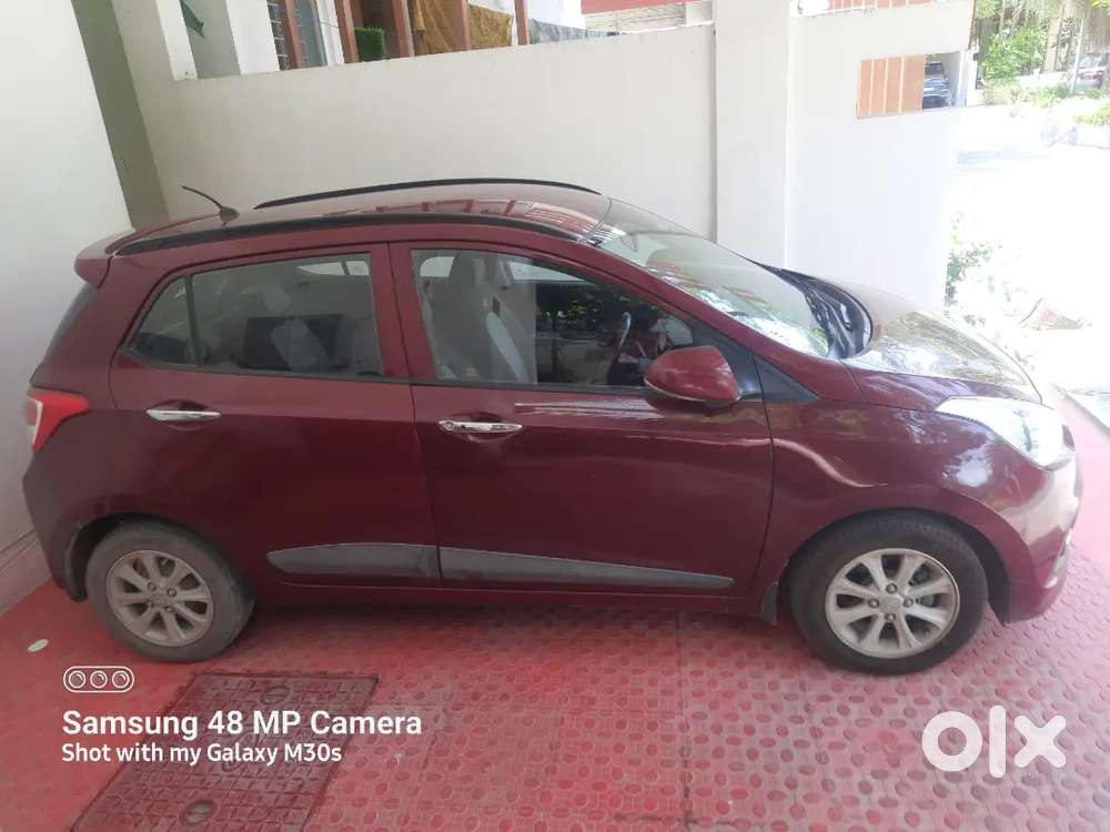Automatic Hyundai I10 Asta 2014 Petrol