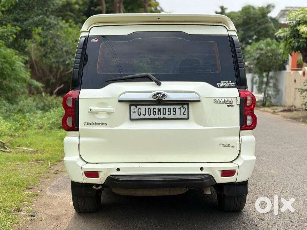 Mahindra Scorpio S11 Mt 7s, 2019, Diesel