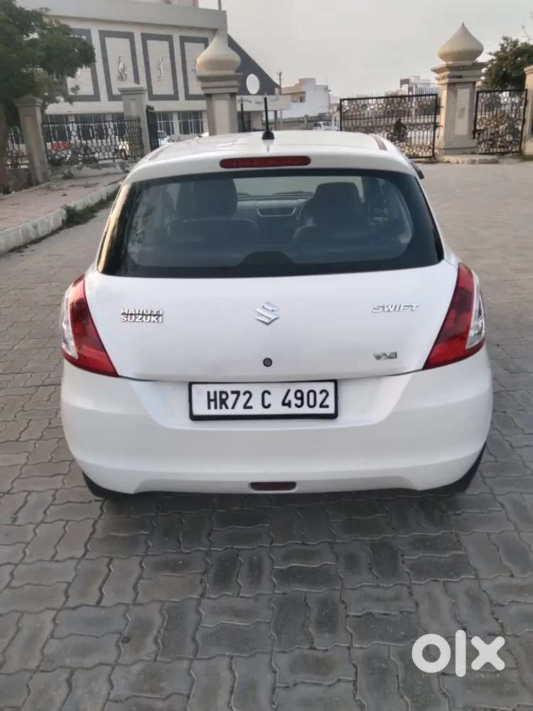 Maruti Suzuki Swift Vxi 2017 Petrol Manual