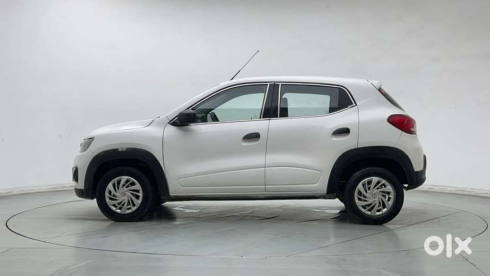 Renault Kwid Rxe, 2017, Petrol