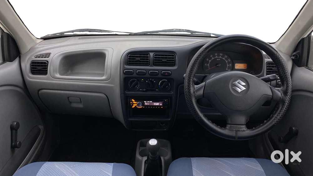 Maruti Suzuki Alto K10 2010-2014 Lxi, 2013, Petrol